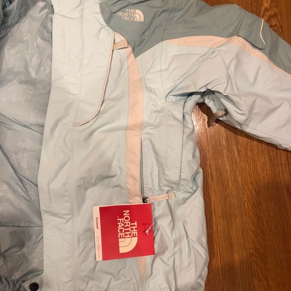 The North Face Womens Banshee Triclimate Jacket - Picture 4 of 7